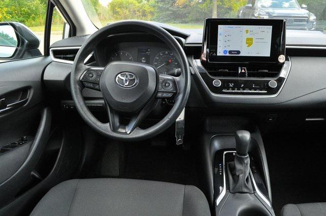 used 2023 Toyota Corolla car, priced at $18,226