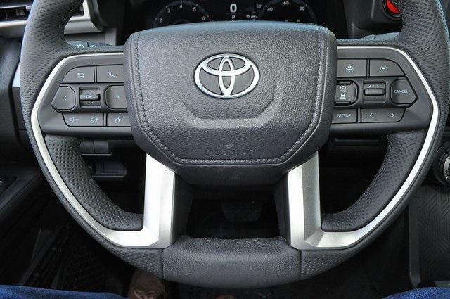 new 2025 Toyota Tacoma car, priced at $45,447