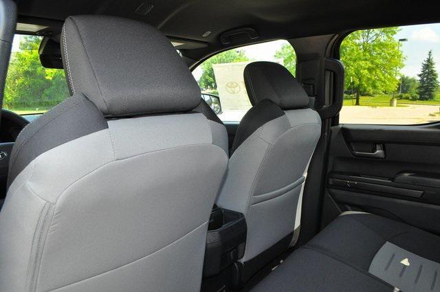 new 2025 Toyota Tacoma car, priced at $45,447