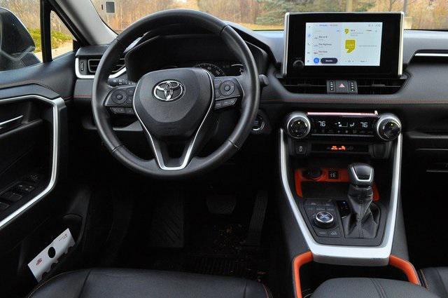 used 2024 Toyota RAV4 car, priced at $29,444