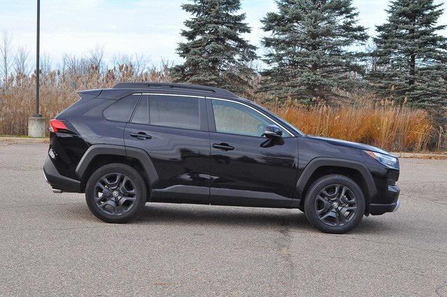 used 2024 Toyota RAV4 car, priced at $29,444