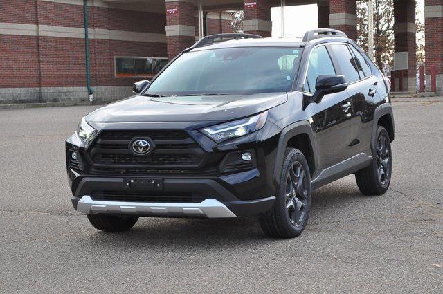 used 2024 Toyota RAV4 car, priced at $29,444