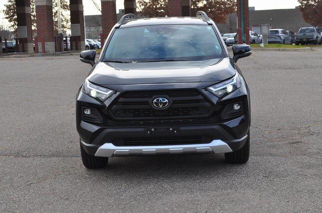 used 2024 Toyota RAV4 car, priced at $29,444