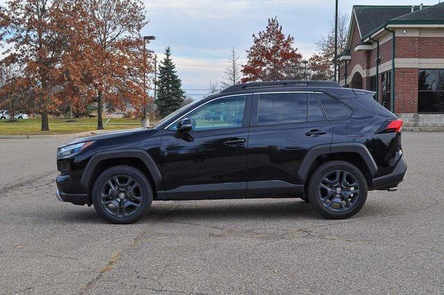 used 2024 Toyota RAV4 car, priced at $29,444