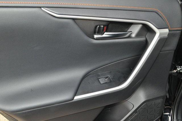 used 2024 Toyota RAV4 car, priced at $29,444