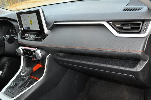 used 2024 Toyota RAV4 car, priced at $29,444