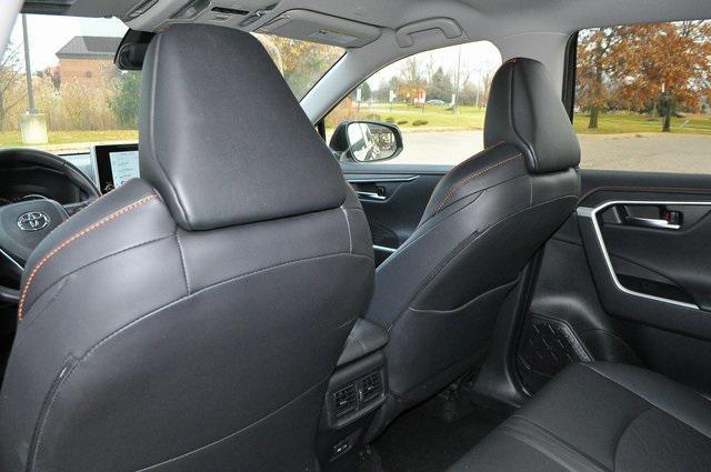 used 2024 Toyota RAV4 car, priced at $29,444