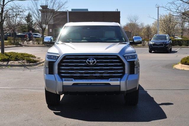 new 2024 Toyota Tundra Hybrid car, priced at $75,482