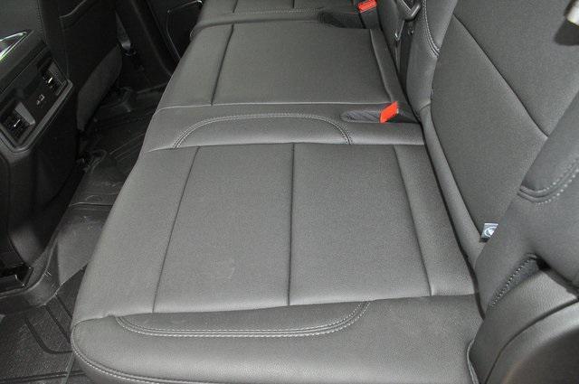 used 2024 Chevrolet Silverado 1500 car, priced at $51,387
