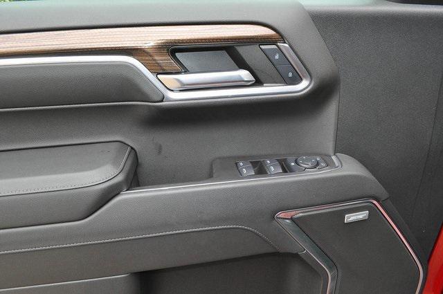 used 2024 Chevrolet Silverado 1500 car, priced at $51,387