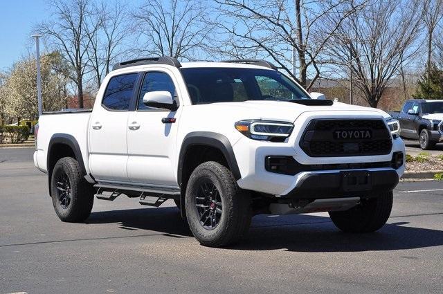used 2021 Toyota Tacoma car, priced at $42,267