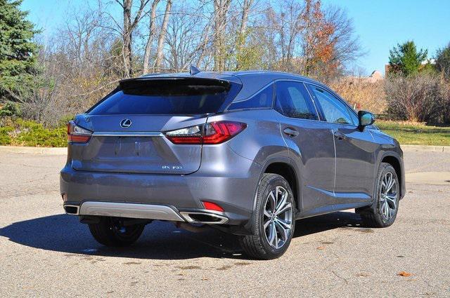 used 2022 Lexus RX 350 car, priced at $39,600