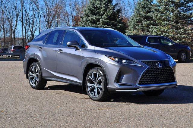 used 2022 Lexus RX 350 car, priced at $39,600