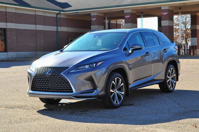 used 2022 Lexus RX 350 car, priced at $39,600