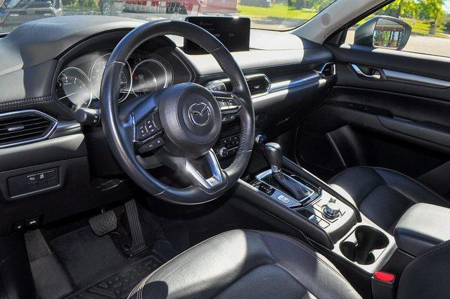 used 2023 Mazda CX-5 car, priced at $25,346