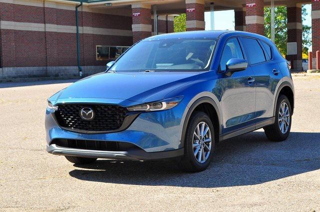used 2023 Mazda CX-5 car, priced at $25,346