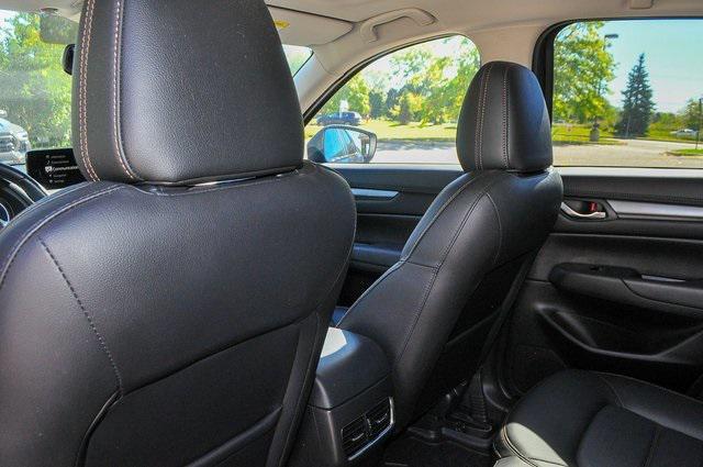 used 2023 Mazda CX-5 car, priced at $25,346