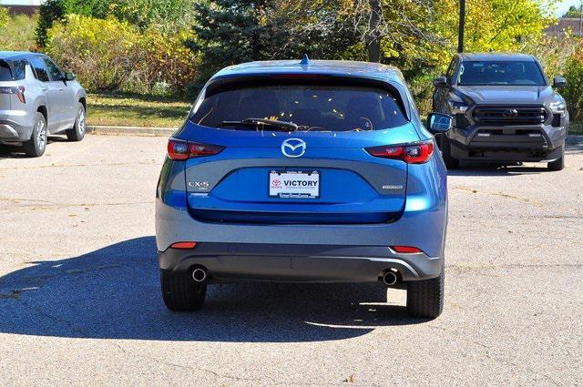 used 2023 Mazda CX-5 car, priced at $25,346