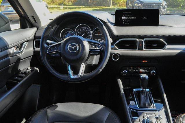 used 2023 Mazda CX-5 car, priced at $25,346