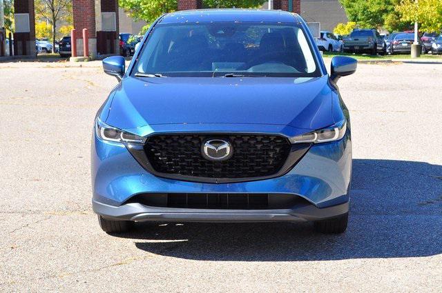 used 2023 Mazda CX-5 car, priced at $25,346