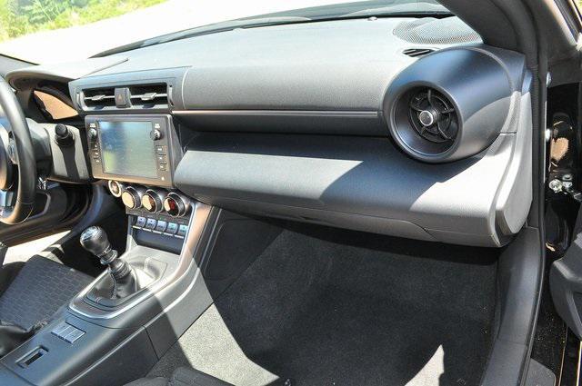used 2023 Toyota GR86 car, priced at $28,122