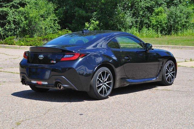 used 2023 Toyota GR86 car, priced at $28,122