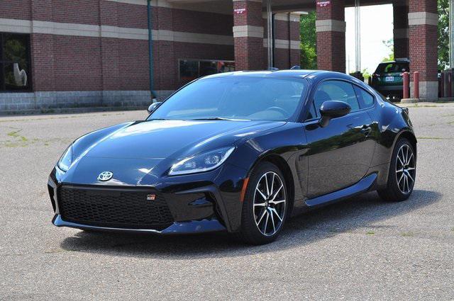 used 2023 Toyota GR86 car, priced at $28,122