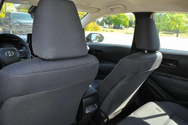 used 2023 Toyota Corolla car, priced at $18,556