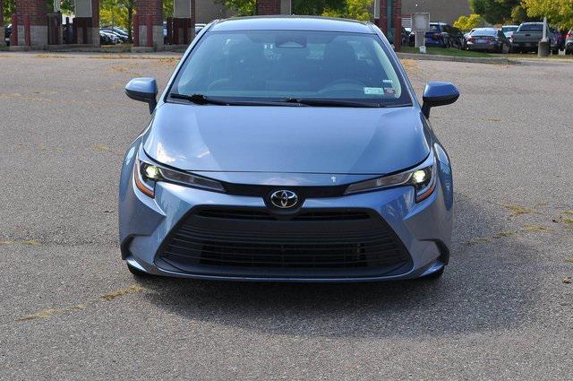 used 2023 Toyota Corolla car, priced at $18,556