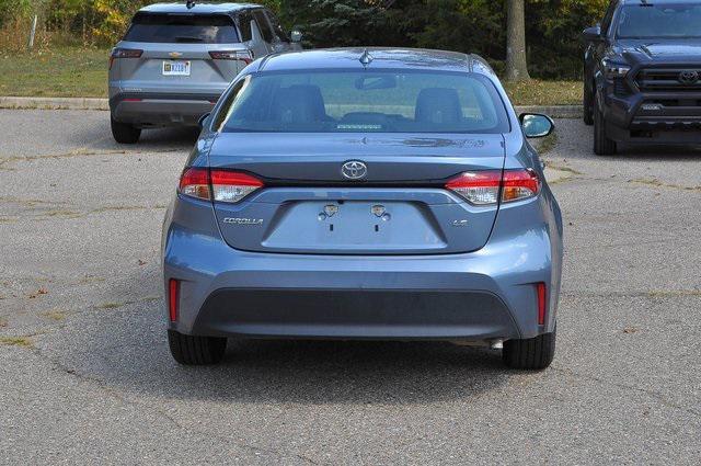 used 2023 Toyota Corolla car, priced at $18,556