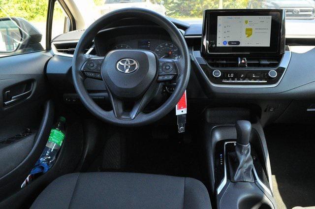 used 2023 Toyota Corolla car, priced at $18,556