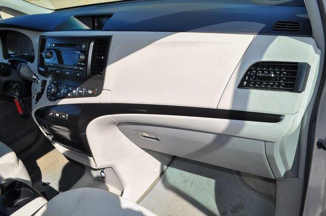 used 2013 Toyota Sienna car, priced at $12,487