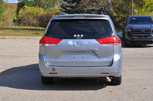 used 2013 Toyota Sienna car, priced at $12,487