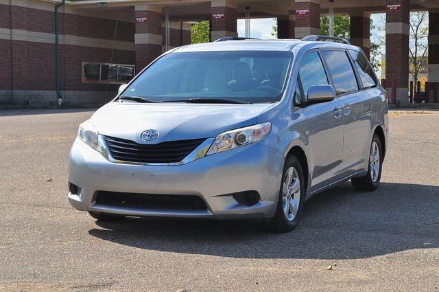 used 2013 Toyota Sienna car, priced at $12,487