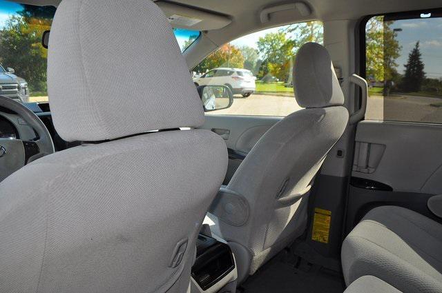used 2013 Toyota Sienna car, priced at $12,487
