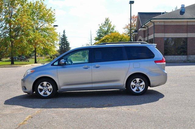 used 2013 Toyota Sienna car, priced at $12,487