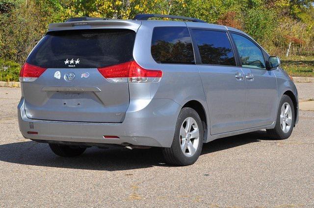used 2013 Toyota Sienna car, priced at $12,487