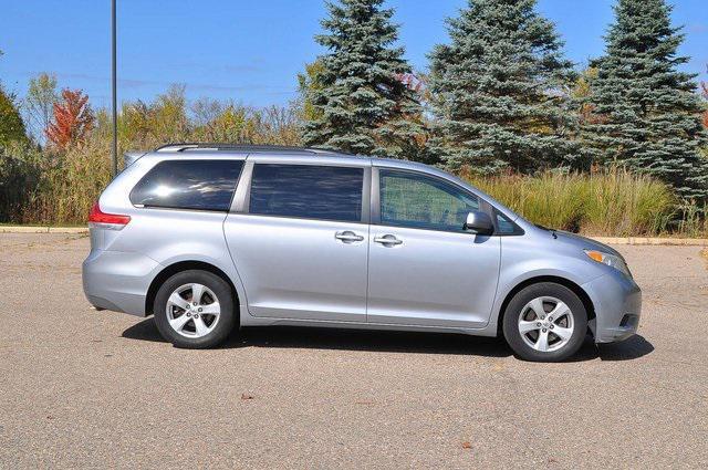 used 2013 Toyota Sienna car, priced at $12,487