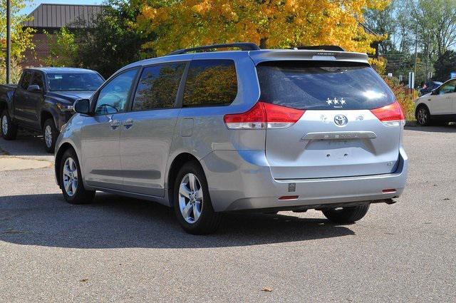 used 2013 Toyota Sienna car, priced at $12,487