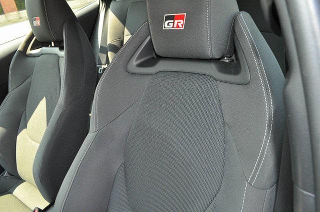 used 2023 Toyota GR Corolla car, priced at $33,569
