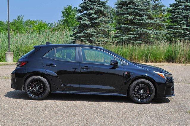 used 2023 Toyota GR Corolla car, priced at $33,569
