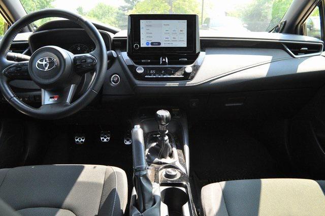 used 2023 Toyota GR Corolla car, priced at $33,569