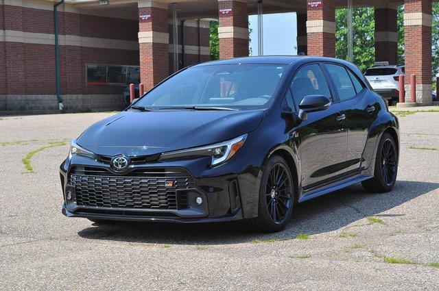 used 2023 Toyota GR Corolla car, priced at $33,569
