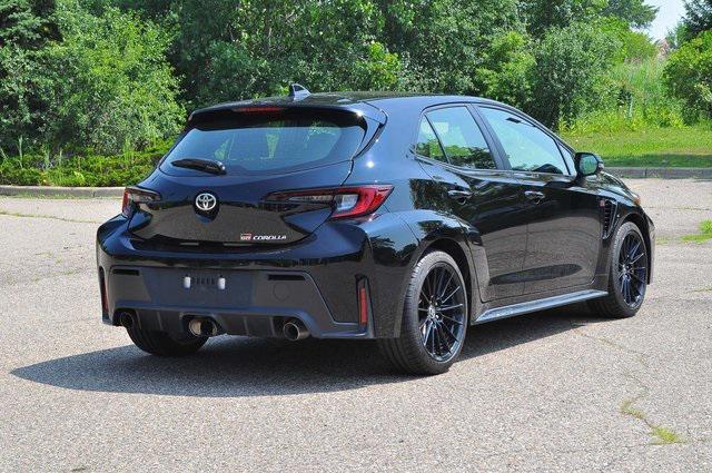 used 2023 Toyota GR Corolla car, priced at $33,569