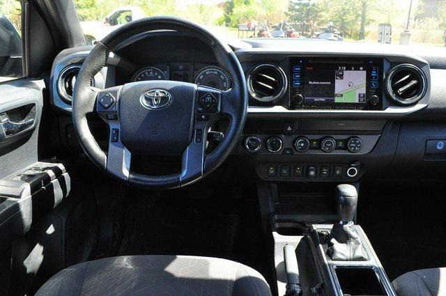 used 2019 Toyota Tacoma car, priced at $32,140