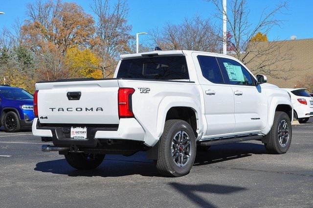 new 2024 Toyota Tacoma car, priced at $48,999