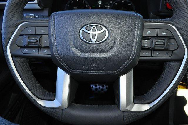 new 2024 Toyota Tacoma car, priced at $48,999