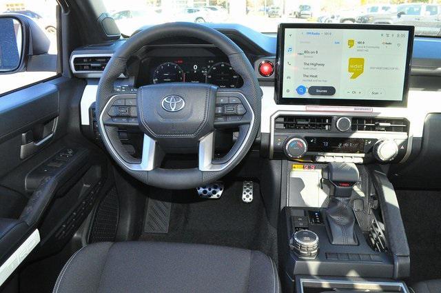 new 2024 Toyota Tacoma car, priced at $48,999