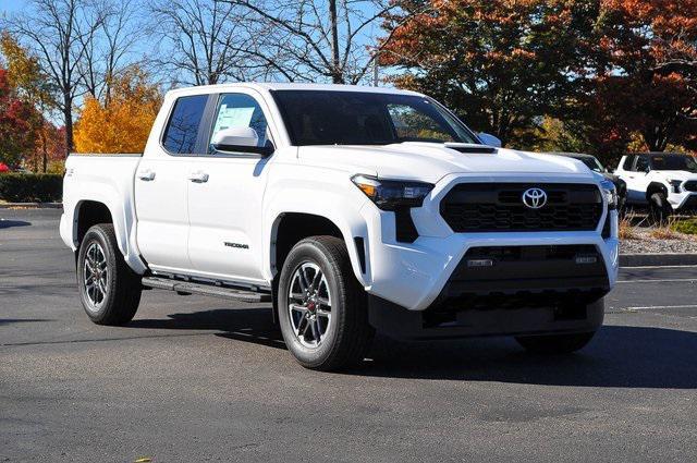 new 2024 Toyota Tacoma car, priced at $48,999