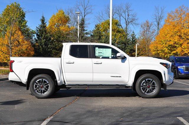 new 2024 Toyota Tacoma car, priced at $48,999